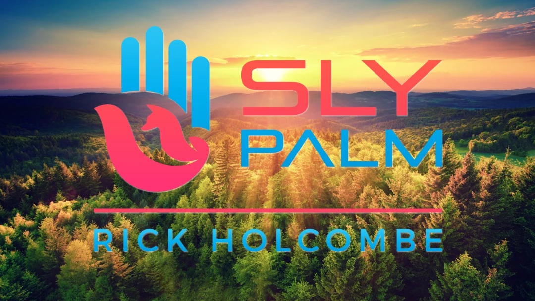 Sly Palm by Rick Holcombe